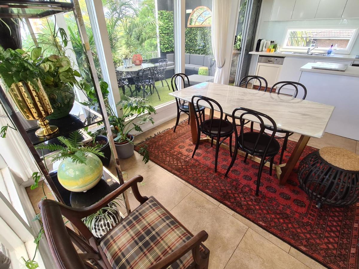 Vista Unit Close To The City & Airport & Train Station And Brighton Le Sands Beach سيدني المظهر الخارجي الصورة