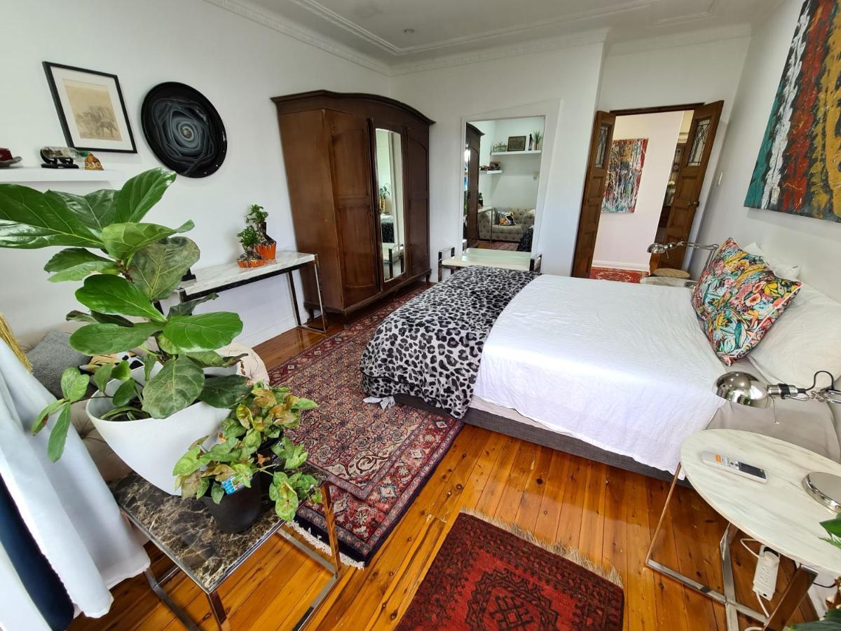 Vista Unit Close To The City & Airport & Train Station And Brighton Le Sands Beach سيدني المظهر الخارجي الصورة