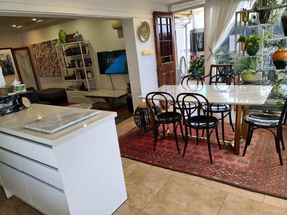 Vista Unit Close To The City & Airport & Train Station And Brighton Le Sands Beach سيدني المظهر الخارجي الصورة