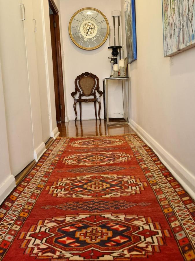 Vista Unit Close To The City & Airport & Train Station And Brighton Le Sands Beach سيدني المظهر الخارجي الصورة
