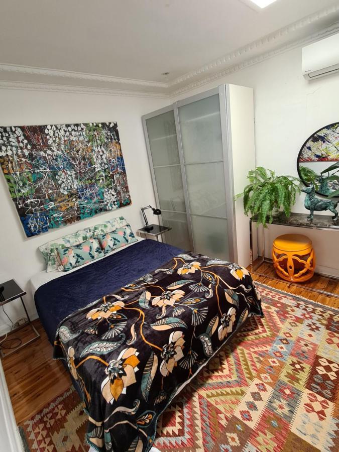 Vista Unit Close To The City & Airport & Train Station And Brighton Le Sands Beach سيدني المظهر الخارجي الصورة